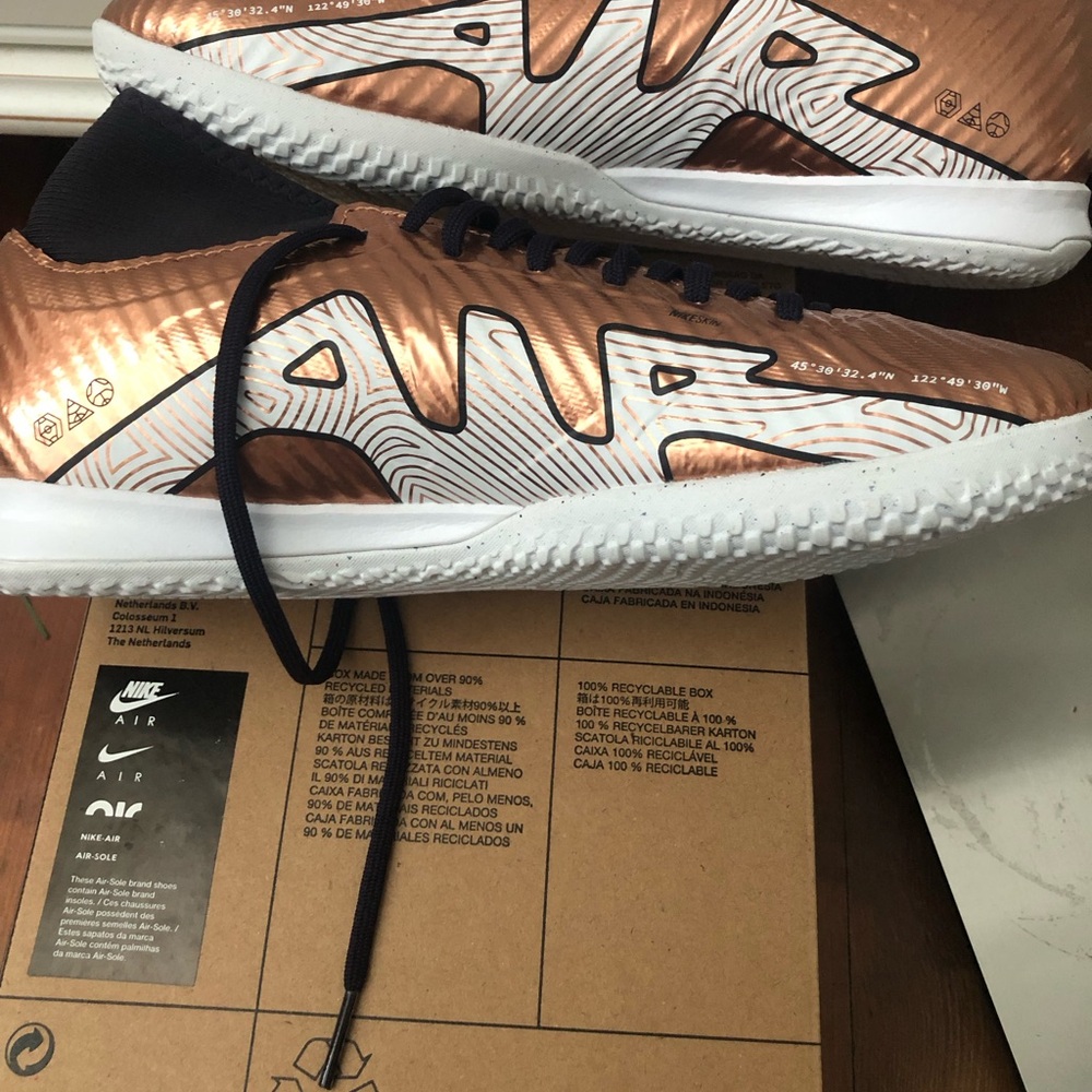 Zoom Superfly 9 Academy Metallic 6 - Picture 3 of 8